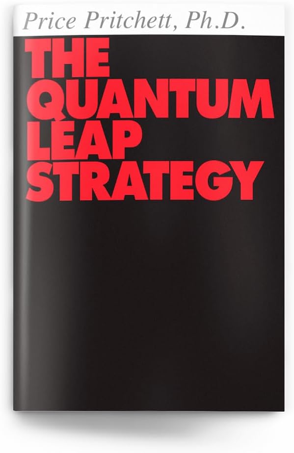 The Quantum Leap Strategy Paperback – 1 January 1991