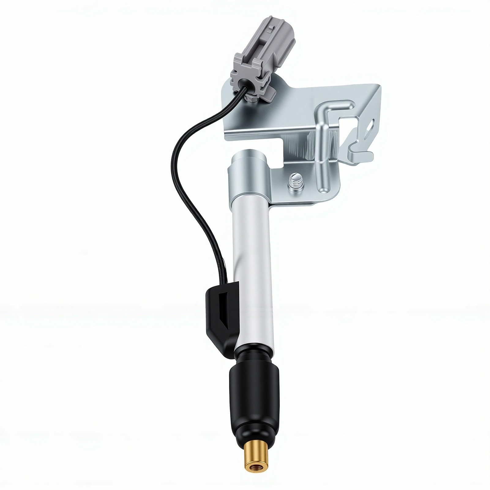lyrlody Uchwyt Antenowy Metalowa Podstawa do Mocowania Anteny 86309-35140 z uszczelnioną konstrukcją odporną na Deszcz Stabilny Odbiór Sygnału Łatwa Instalacja w Celu Wymiany Anteny Pojazdu