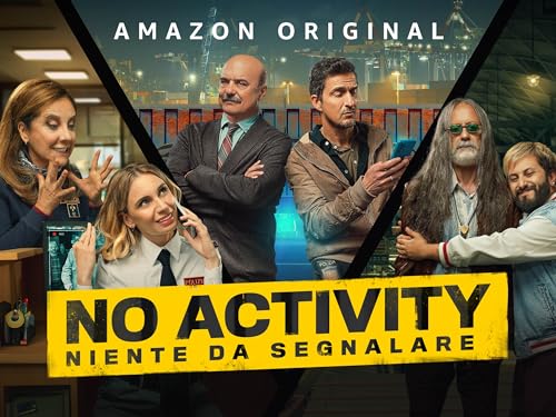  No Activity: Niente da Segnalare