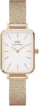 Amazon.com: Daniel Wellington Quadro Pressed Melrose 20x26mm Amazon.com: Daniel Wellington Quadro Pressed Melrose 20x26mm