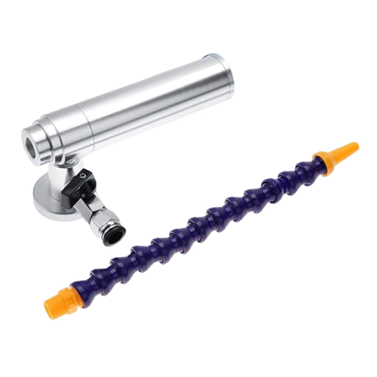 Mini di Raffreddamento, Kit di Raffreddamento per Saldatura Leggero con Tubo Flessibile, Processo Meccanico Compatto, 160 Mm