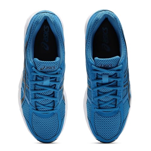 Image of ASICS Men Gel-Contend 4B+ Aegean Blue /Black Running Shoes