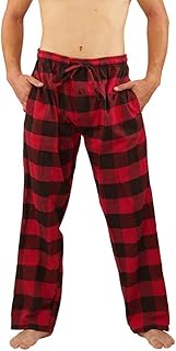 4x men's pajama pants