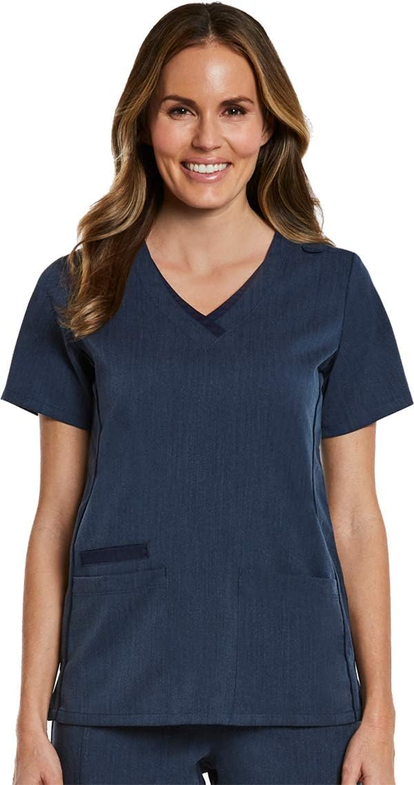 Maevn SHIRT レディース US サイズ: XX-Large カラー: ブルー