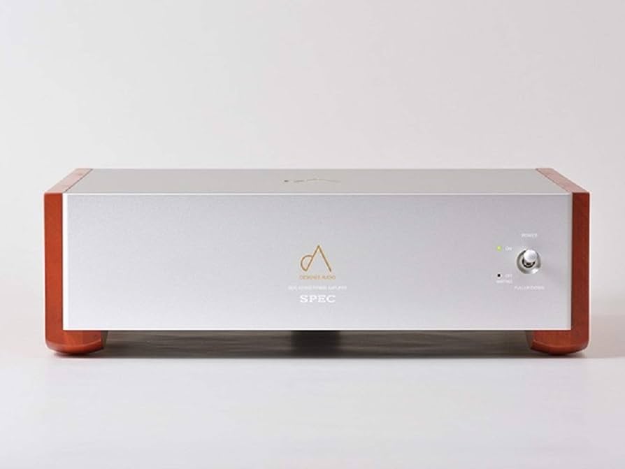 Amazon.co.jp: スペック ステレオ・パワーアンプSPEC RPA-W1ST : 家電