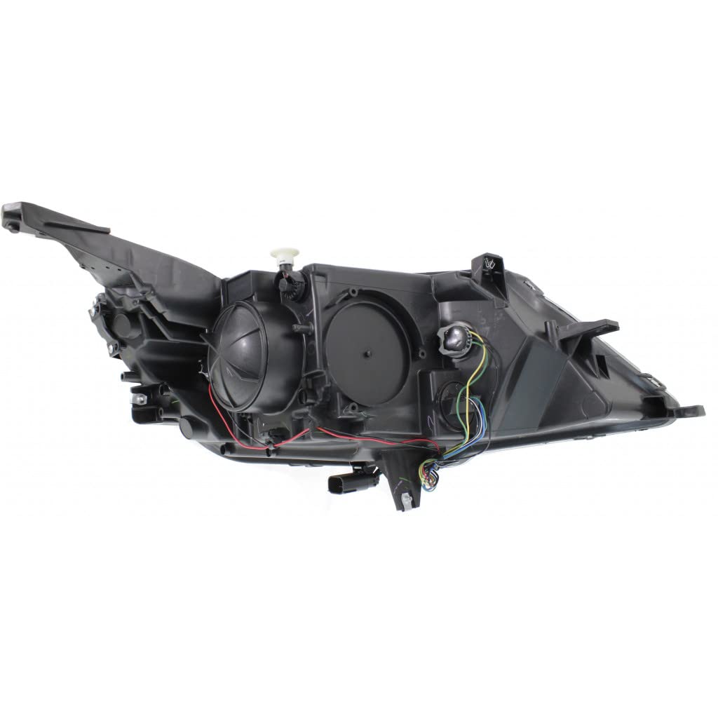 Amazon.com: For Chevy Impala 2014 Headlight Assembly Driver Side  