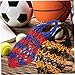 Abaodam 2pcs Portable Mesh Ball Carrying Bag Durable Nylon Net Bag for Basketball Volleyball and Football Multi-Functional Drawstring Sports Storage for Teams and Outdoor Use