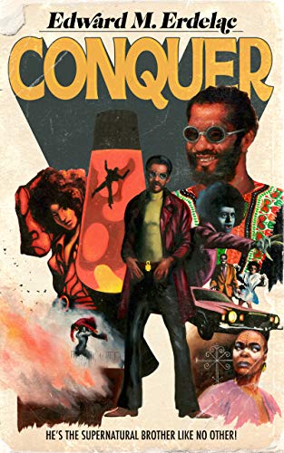Conquer (The John Conquer Series Book 1) (English Edition)