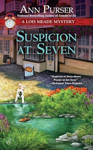 Suspicion at Seven (Lois Meade Mystery)