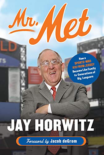 Mr. Met view 2