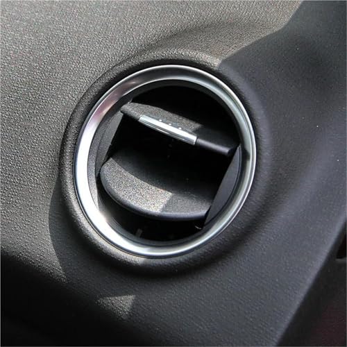 Diffuseur de climatisation Ford Fiesta aération orientable et grille de ventilation stable