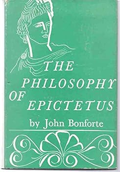 Hardcover The Philosophy of Epictetus Book