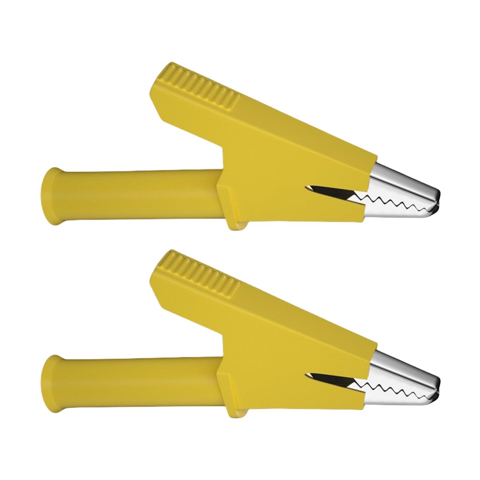 10mm Open Clip with 4mm Sockets Tail Electrical Equipment for Electrical Testing & Stable Connection Clip