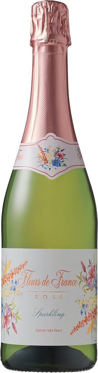 Amazon.co.jp: リステル フルール・ド・フランス ロゼ 【南フランス産