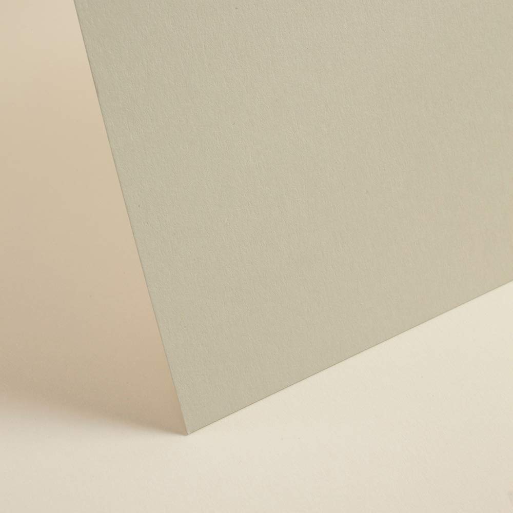Ivory Card Smooth 250gsm - A1 5 Sheets