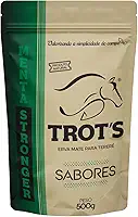 ERVA MATE PARA TERERÉ 500G MENTA STRONGER TROT'S