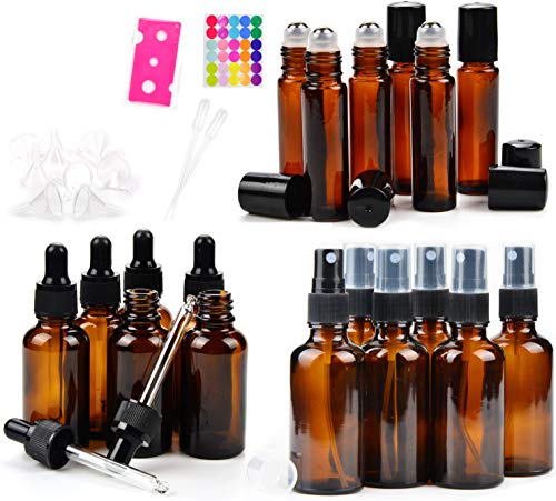 10 best 1oz spray bottle amber for 2021