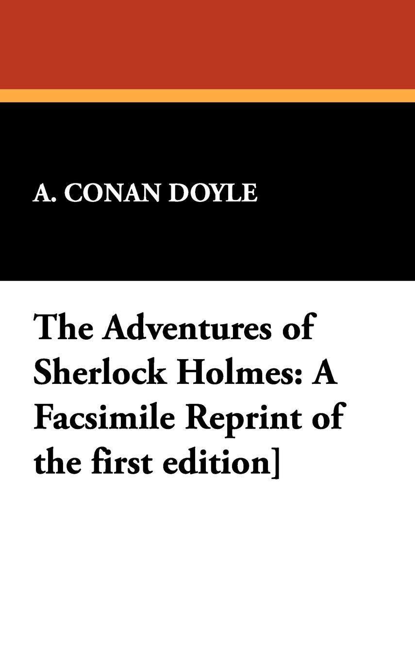 The Adventures of Sherlock Holmes - classic mystery collection