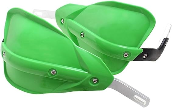 Motorbike Hand Guards Motorcycle Accessories Handlebar Handguards Hand Guards For Ya&maha Handlebar HandguardGreen