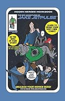 The New Adventures of Jake Jetpulse : Hidden Heroes Workbook 1076640176 Book Cover