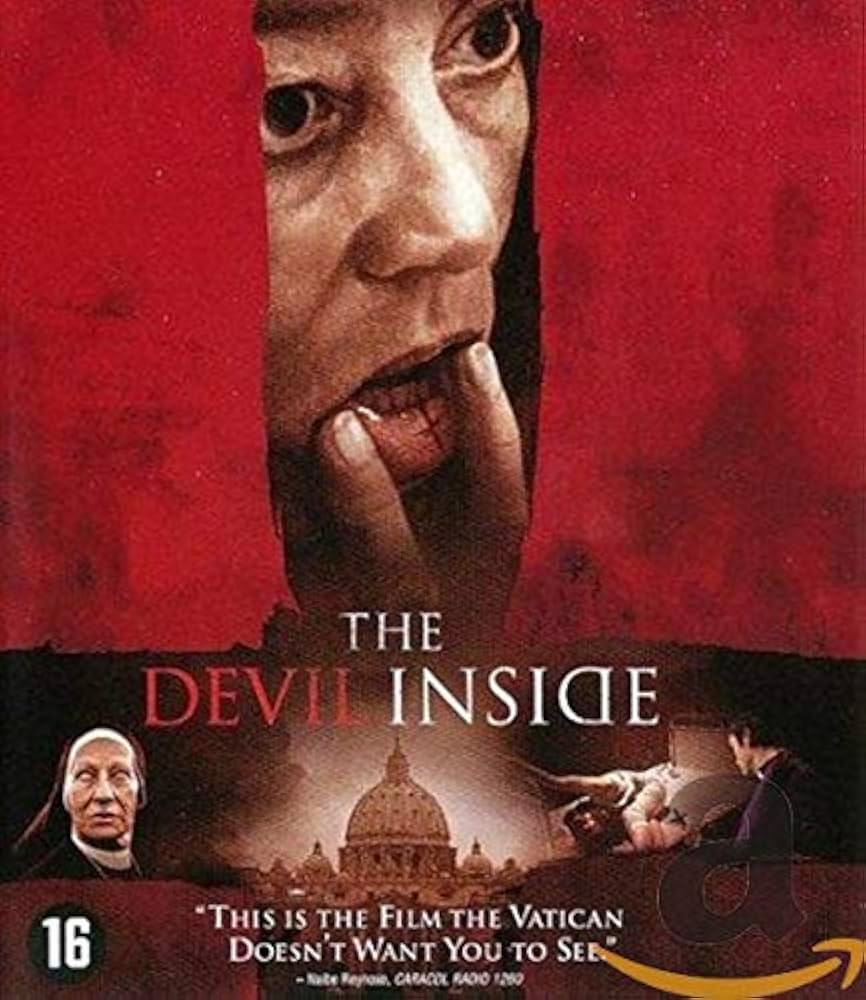 デビル・インサイド [Blu-ray] oyj0otl BLU-RAY - Devil inside (1 Blu-ray): Amazon.co.uk: DVD & Blu-ray