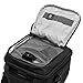 Lowepro ProTactic TLZ 70 AW DSLR toploader - Expand to Hold up to 24-70mm f/2.8 and Lens Hood with Portrait Grip - Camera Gear to Personal belongings - for DSLR Like Canon 5D - LP37278-PWW,Black