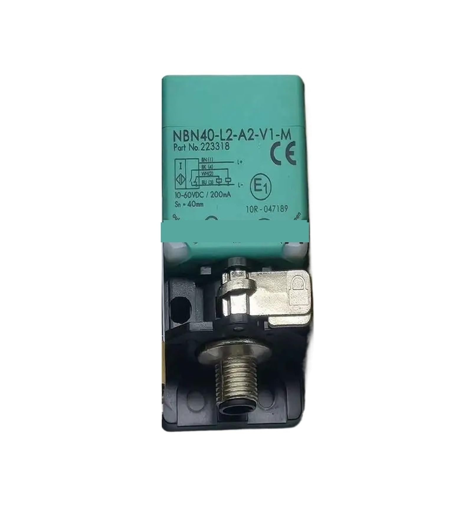 NBN40-L2-A2-V1-M détecteur de proximité inductif pour automatisme industriel