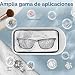 Imagen de HyAdierTech Limpiador Ultrasonidos 49000Hz