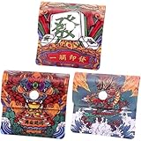 Casiler Zigaretten-aschenbecher-Tasche, 3-teilig, Taschenaschenbecher, Geruchsfrei, Taschenbeutel, Zigarre, Zigarette, Tragbar, Zigaretten-aschenbecher-Tasche Für Outdoor, Reisen, Zuhause