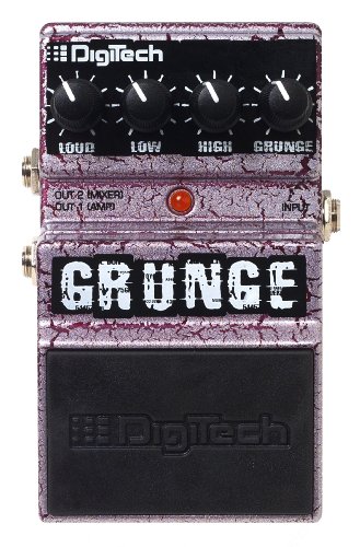 DigiTech DGR Grunge Analog-Distortion Pedal