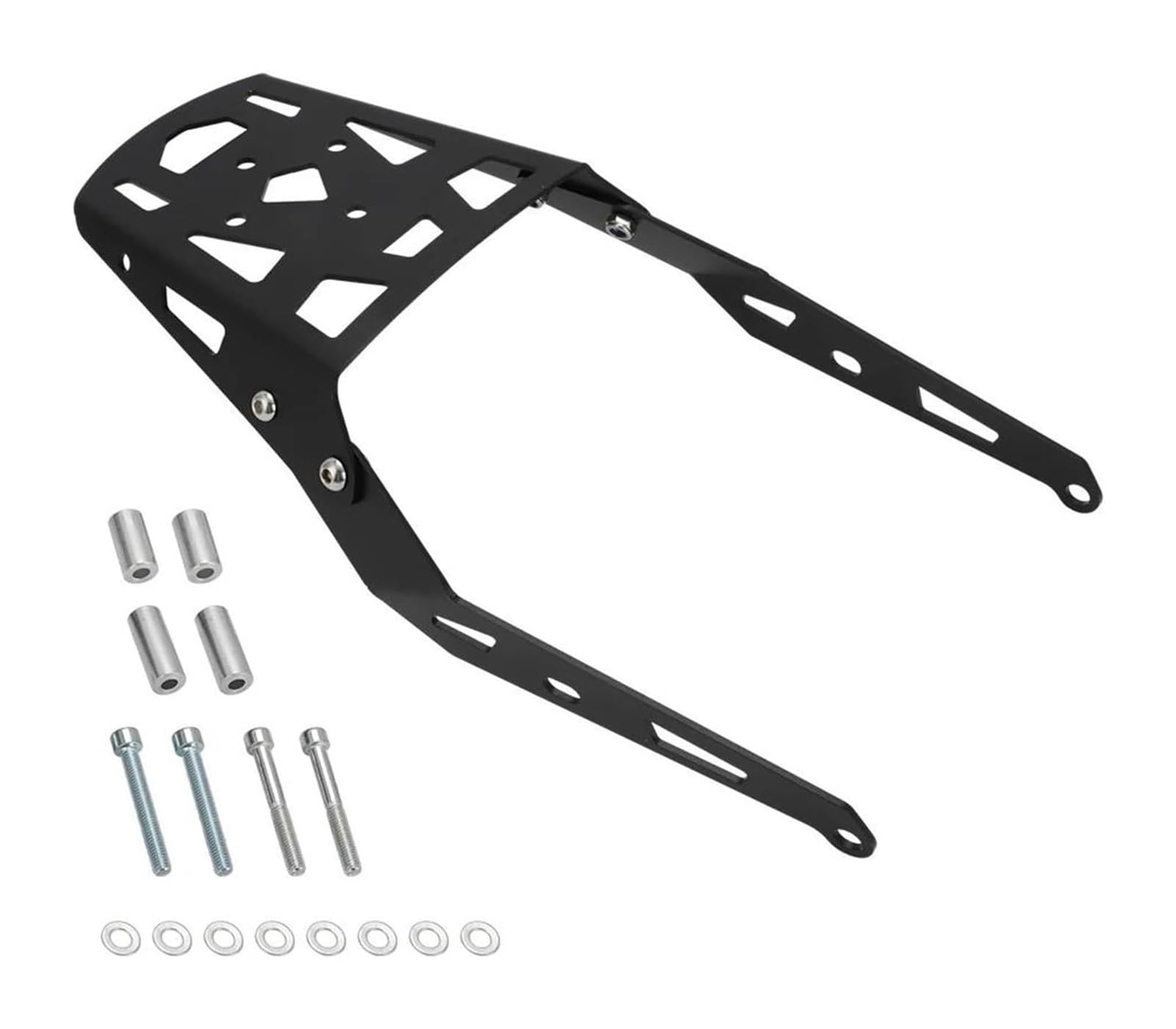Gepäckregal Für Grom 125 Für MSX125 2022-2024 Motorrad Hinten Gepäck Rack Fracht Lagerung Schwanz Tasche Unterstützung