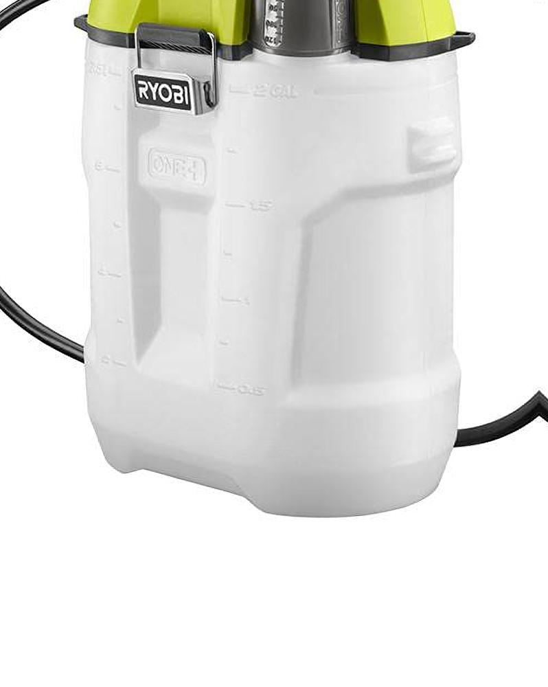 Amazon.com : RYOBI 18V ONE+ 2 Gal. Garden Sprayer (Renewed