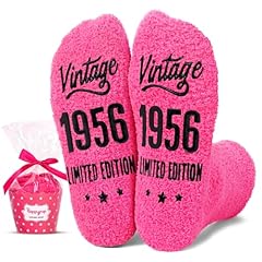Fuzzy Vintage 1956 Dark Pink