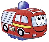 ravensburger autokarten Keine Batterien notwendig Ravensburger ministeps 04508 - Feuerwehr-Flitzer
