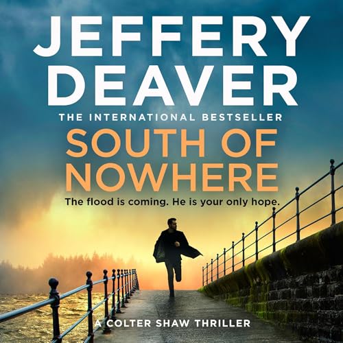 South of Nowhere | Jeffery Deaver episode artwork