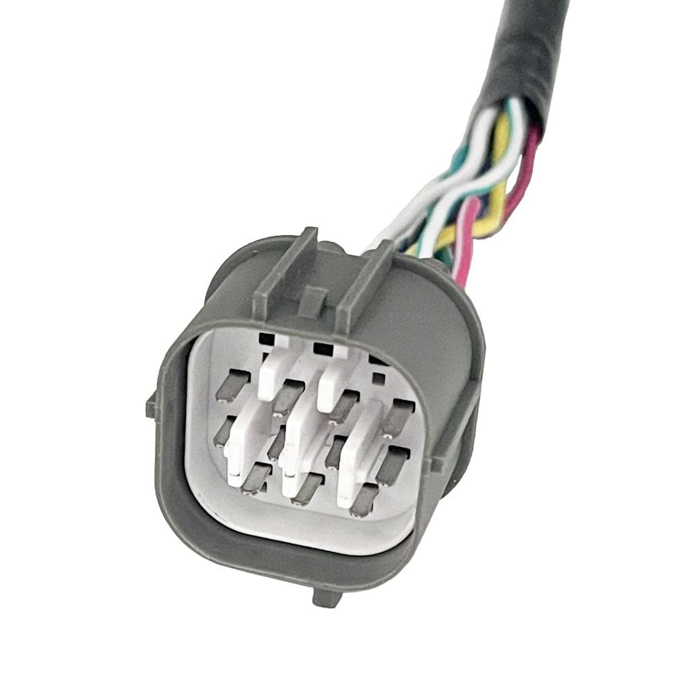 Forward Reverse Shuttle Lever Switch Power Shift 701 80145 70171900 Compatible with JCB Backhoe Loader 1400B 1550B 1600B 1700B