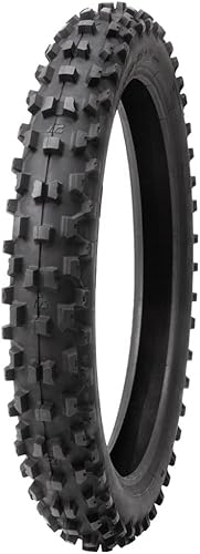 Tusk EMEX T-35 SoftIntermediate Terrain Tire 80100x21 For SUZUKI RMX450Z 2010,2017-2019