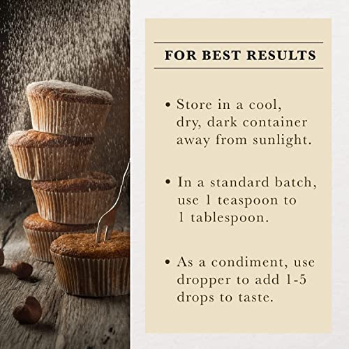 Cook's, Choice Pure Rum Extract, 4 Oz #TOP4