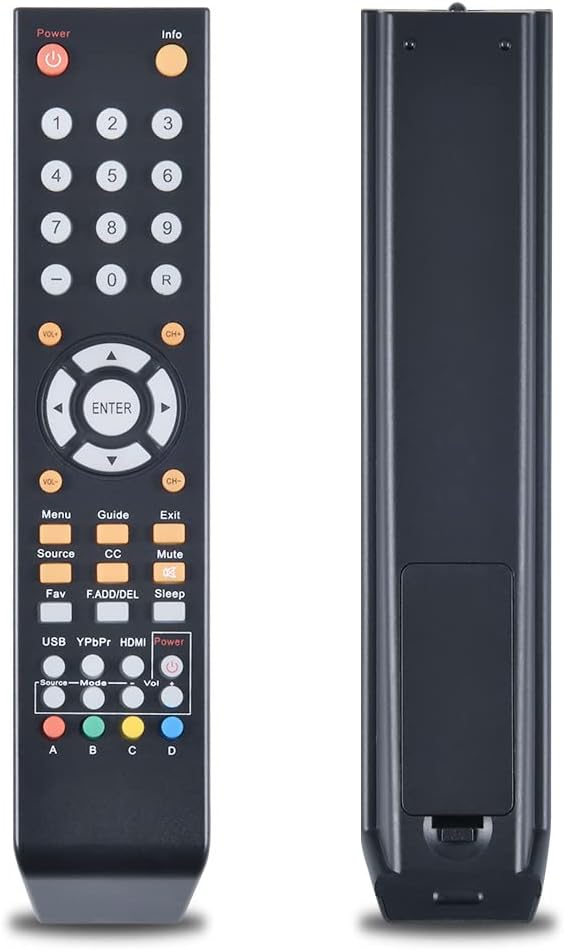 8142026670003C Universal Replacment Remote Control