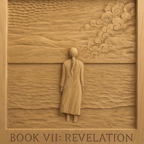 Page de couverture de Midnight Mass Book VII: Revelation