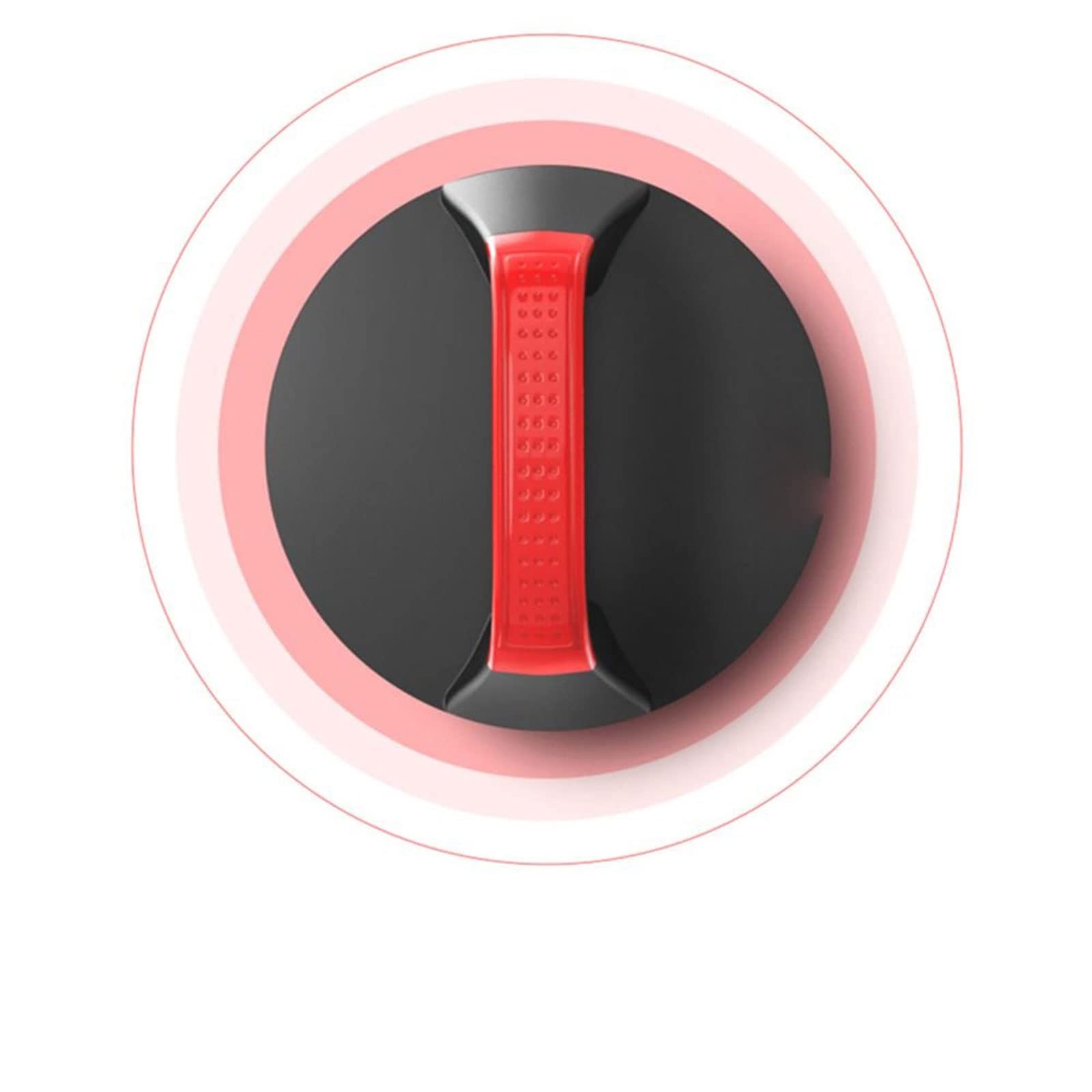 XTYPE Barras redondas Push Up Diseño de flexiones antideslizantes Mango ancho Puños cómodos Equipo de entrenamiento Giratorio Circular Push-up Soporte