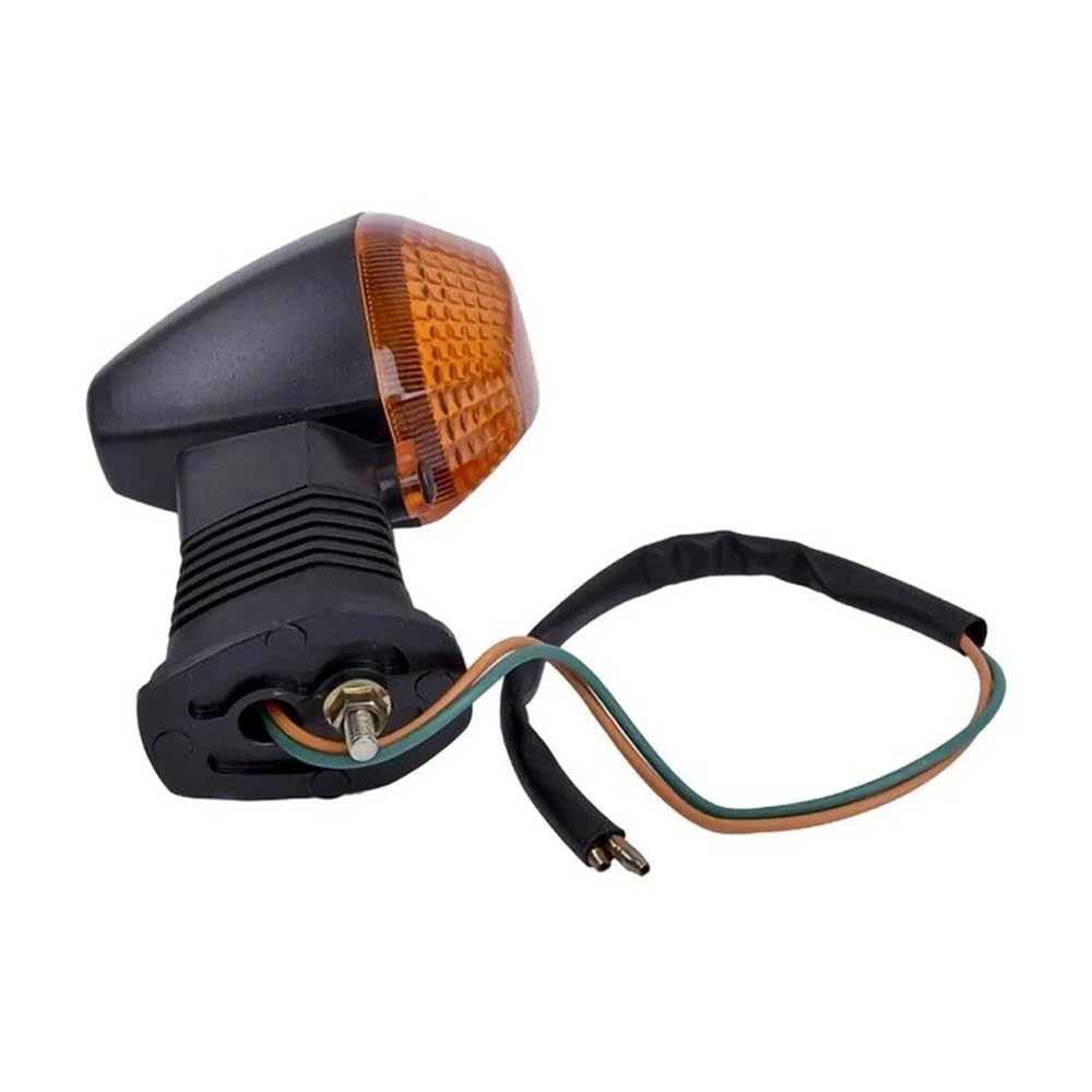 Indicateur Accessoires Accessoires De Moto Clignotants Jaunes pour GSF Ba&ndit DL SV SFV DR-Z GSX-R 6000CC