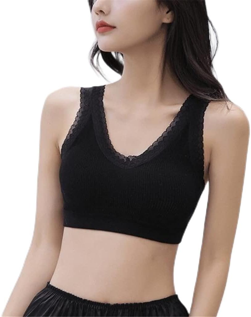 Inner Wrap Chest Anti-Glare Beautiful Back Sling Underwear No Steel Gathering Tube Top All-in- Bra