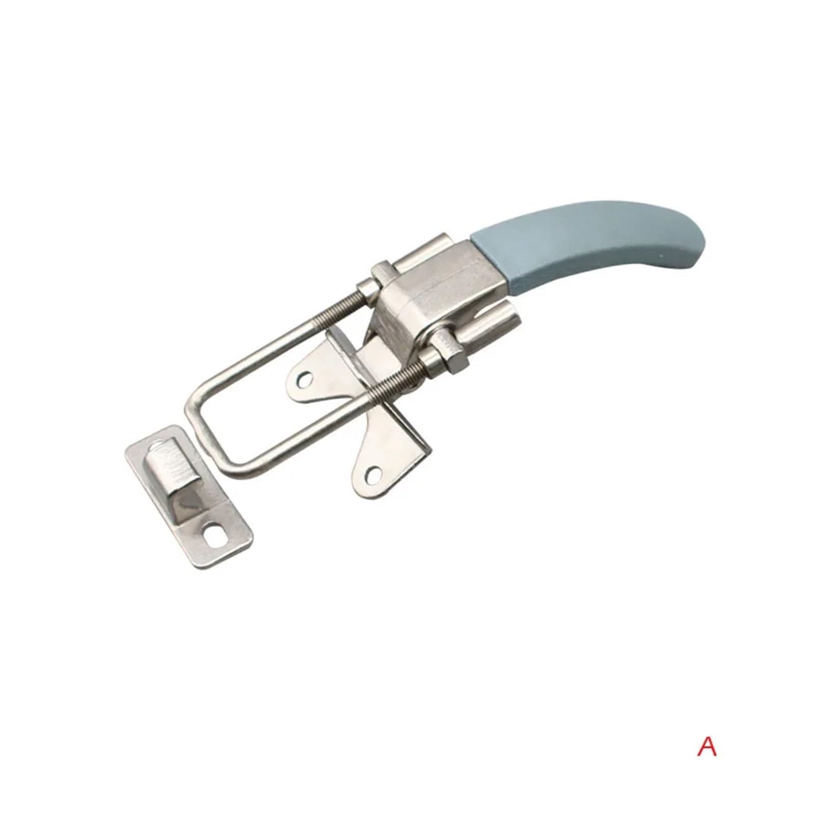 YMUGUEGH Ring-Pull Door Handle Seafood Steam Box Hinge Store Cabinet Kitchen Cookware Repair Part(A style one picee)