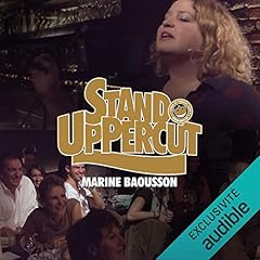 Couverture de Stand UpPercut - Marine Baousson