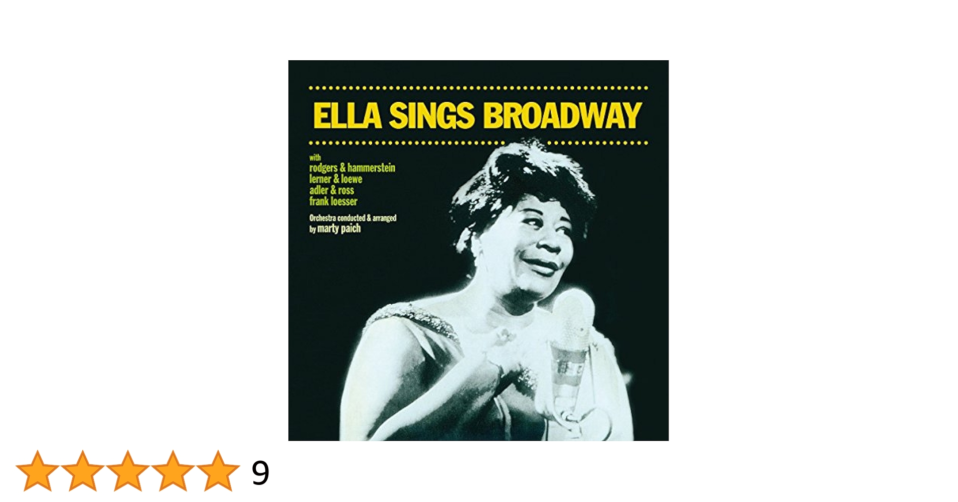 エラ・フィッツジェラルド〜サムシング・トゥ・リヴ・フォー〜 [DVD] Amazon.co.jp: Ella Fitzgerald: Something to Live for [DVD