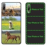 🧡Compatibilidad: esta Funda Personalizada es solo para HTC Desire 22 Pro, verifique el modelo de su teléfono. Para otros modelos, introduzca en el campo de búsqueda: 