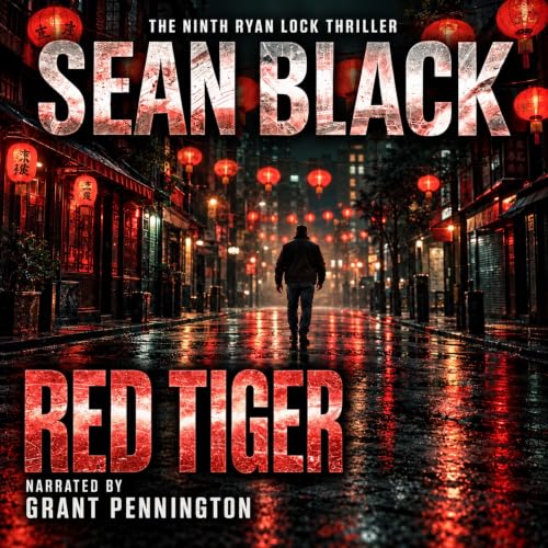 Red Tiger cover art