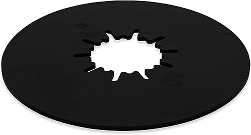 Camco 5th Placa de aceite para llanta