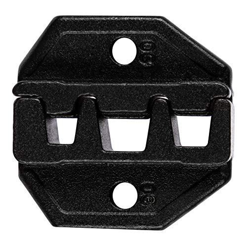 Pro'sKit 902-160 CrimPro Crimper for Wire Ferrules, AWG 2-4-6, Multi
